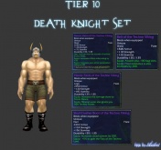 Tier 10 DK set
